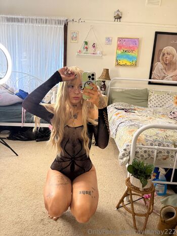 Tayla / taylamay222 nude photo #4