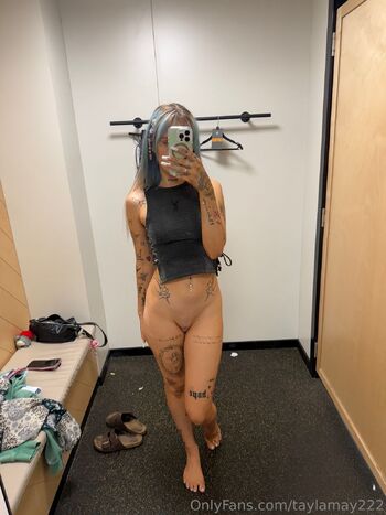 Tayla / taylamay222 nude photo #19