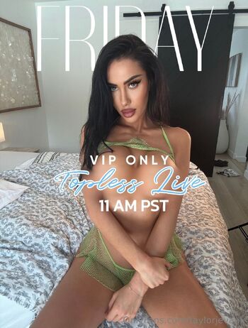 Taylor Jevau / taylorjevaux nude photo #6