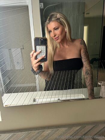 Taylor Wild (RATED 1 GYM MODEL ON OF / taylorwildx nude photo #12