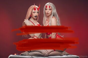 Tayvi / tayvix nude photo #15