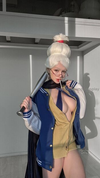 Tanya Cospla / tbcosplay / tanya.bayer.cosplay / tanyabayercos nude photo #2
