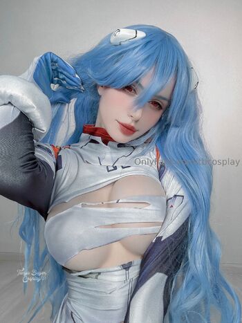 Tanya Cospla / tbcosplay / tanya.bayer.cosplay / tanyabayercos nude photo #3