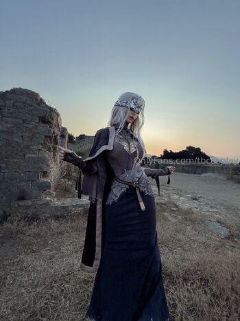 Tanya Cospla / tbcosplay / tanya.bayer.cosplay / tanyabayercos nude photo #6