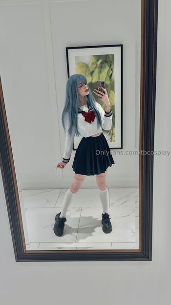 Tanya Cospla / tbcosplay / tanya.bayer.cosplay / tanyabayercos nude photo #8