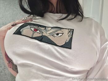 Tanya Cospla / tbcosplay / tanya.bayer.cosplay / tanyabayercos nude photo #11