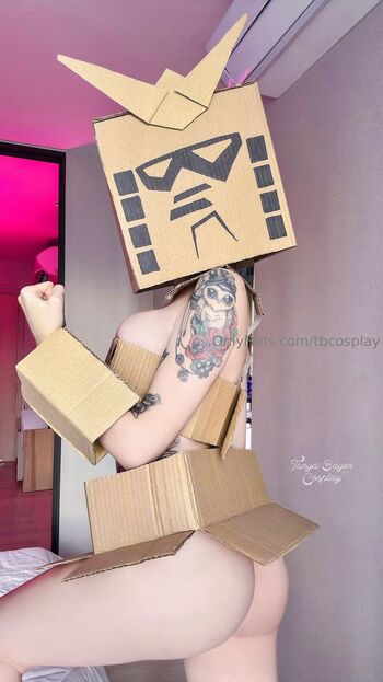 Tanya Cospla / tbcosplay / tanya.bayer.cosplay / tanyabayercos nude photo #14