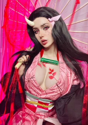 Tanya Cospla / tbcosplay / tanya.bayer.cosplay / tanyabayercos nude photo #20