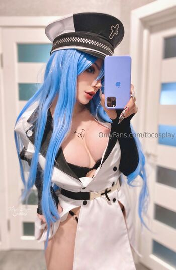Tanya Cospla / tbcosplay / tanya.bayer.cosplay / tanyabayercos nude photo #23