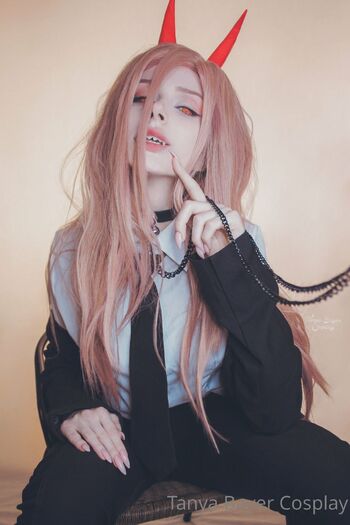 Tanya Cospla / tbcosplay / tanya.bayer.cosplay / tanyabayercos nude photo #39