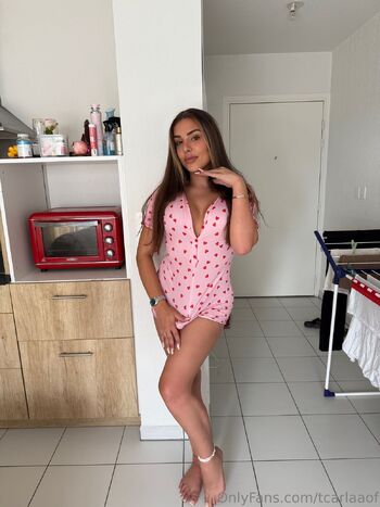 Carla The Baddi / tcarlaaof nude photo #22