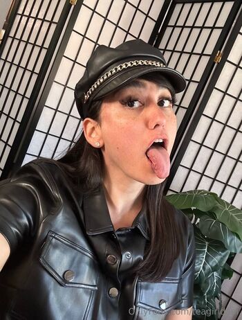 Daniella Tea / teagirldani nude photo #11