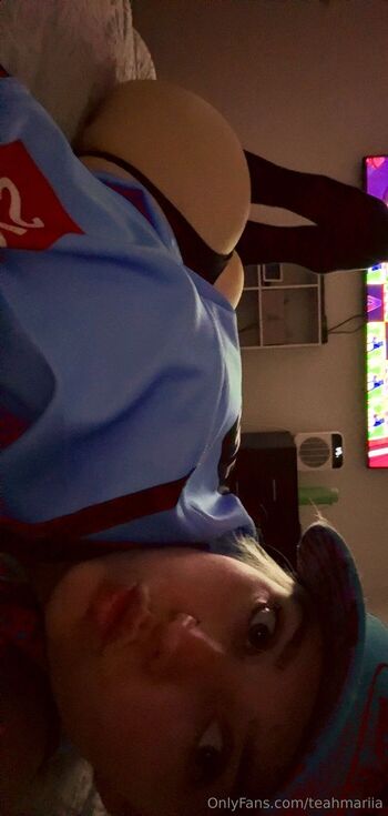 Teah / teahmariia nude photo #12