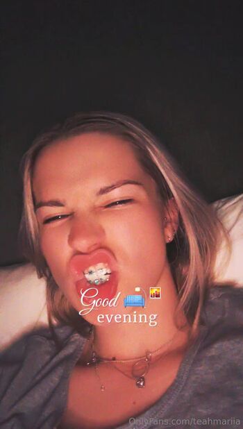 Teah / teahmariia nude photo #26