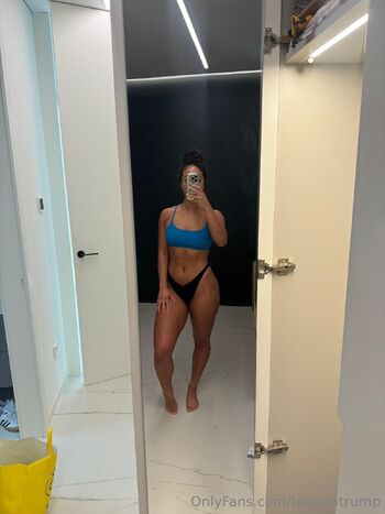 Teanna Trum / teannatrump nude photo #11