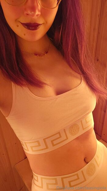 TeasingLol / teasinglola nude photo #7