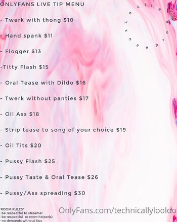 Louise Bordeaux but Fre / technicallylooloo nude photo #36