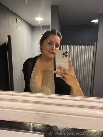 Teddy / teddysweets2 nude photo #1