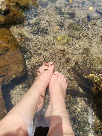 Ten Tiny Toe / ten-tiny-toes nude photo #15