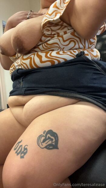 𝘛𝘦𝘳𝘦𝘴𝘢 / teresatease nude photo #3