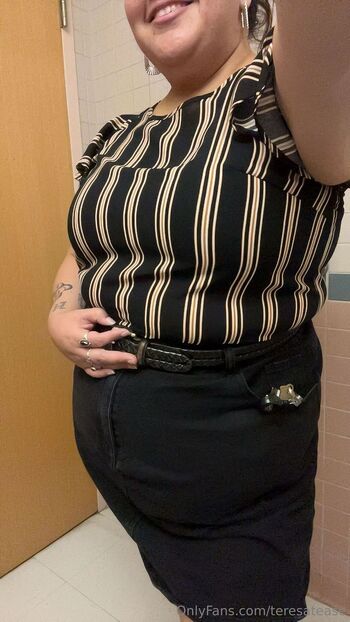 𝘛𝘦𝘳𝘦𝘴𝘢 / teresatease nude photo #32