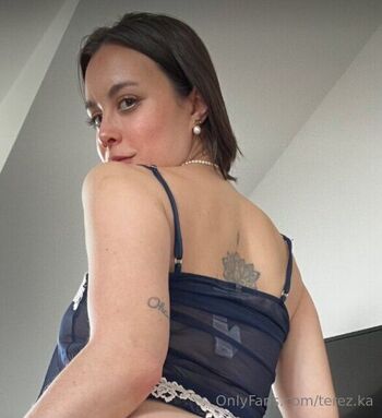 Terezka / terez.ka nude photo #10