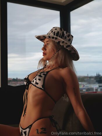 TᴇʀɪBᴀʟᴄɪ 𝐅𝐑𝐄𝐄 / teribalci.free nude photo #18