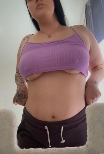 Tessa Jes / tessajess nude photo #1