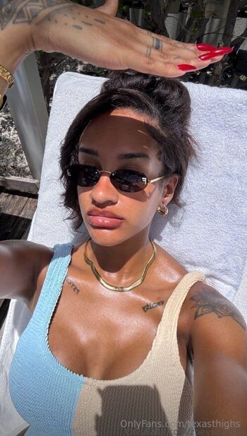 Texas Thigh / texasthighs nude photo #2