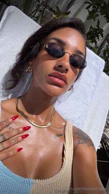 Texas Thigh / texasthighs nude photo #3