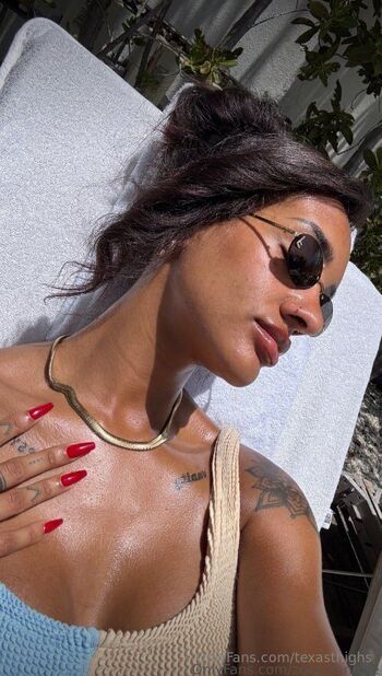 Texas Thigh / texasthighs nude photo #4