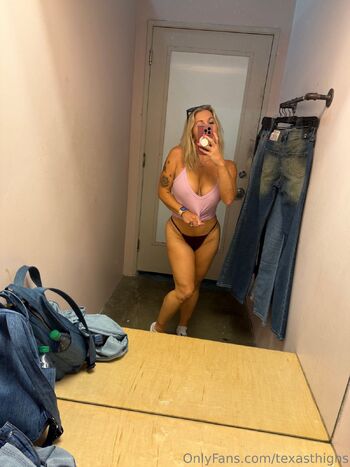 Texas Thigh / texasthighs nude photo #6