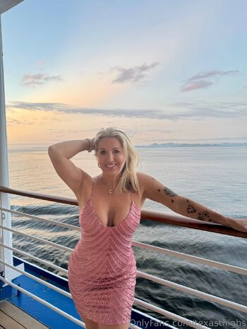 Texas Thigh / texasthighs nude photo #12