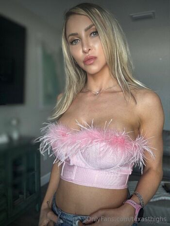 Texas Thigh / texasthighs nude photo #25