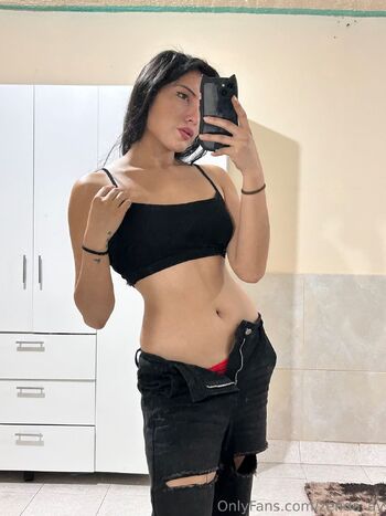 Thaly / tha_ly nude photo #22