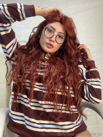 Thaly / tha_ly nude photo #28