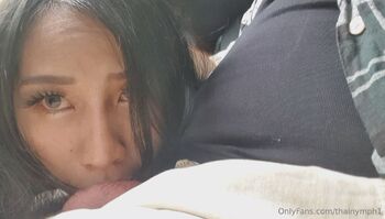 OnlyFans / thainymph1 nude photo #12