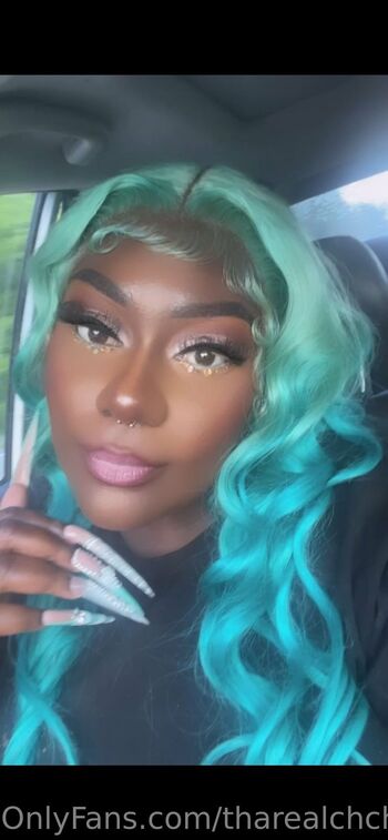 ThaRealChocolateBunn / tharealchchocolatebunny nude photo #5