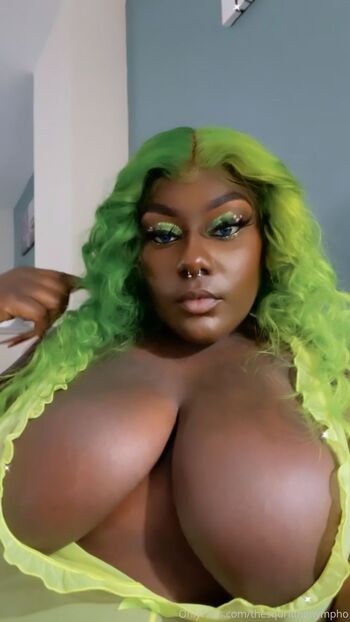 ThaRealChocolateBunn / tharealchchocolatebunny nude photo #12