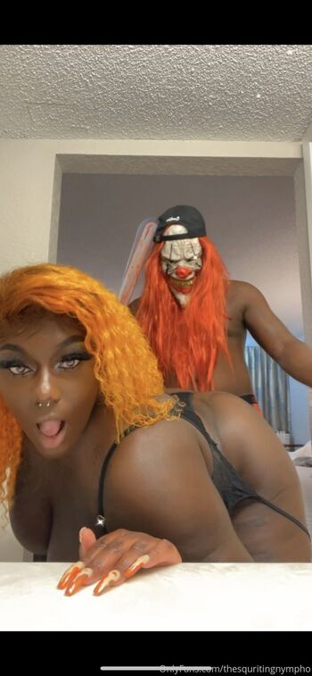 ThaRealChocolateBunn / tharealchchocolatebunny nude photo #13