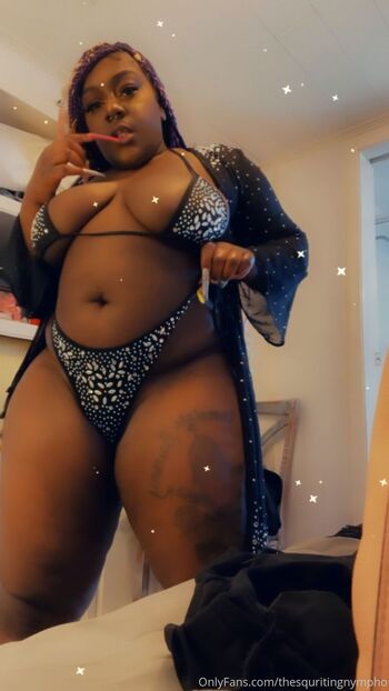 ThaRealChocolateBunn / tharealchchocolatebunny nude photo #39