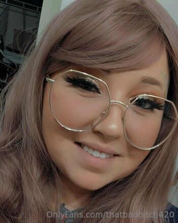 Spoiled Mam / thatbadbitch420 nude photo #9