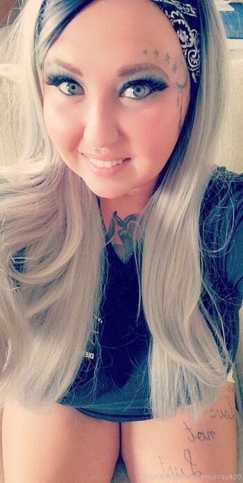 Spoiled Mam / thatbadbitch420 nude photo #12