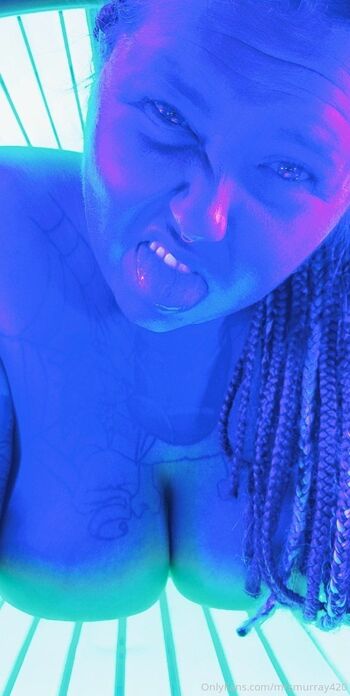 Spoiled Mam / thatbadbitch420 nude photo #16