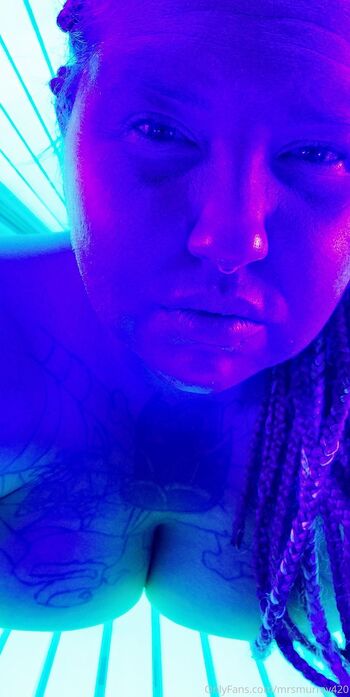 Spoiled Mam / thatbadbitch420 nude photo #17