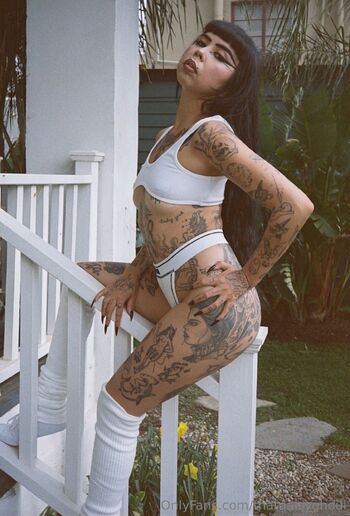 Jacquelin / thatdaisyghoul / daisyxox nude photo #9