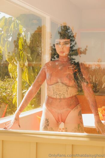 Jacquelin / thatdaisyghoul / daisyxox nude photo #21