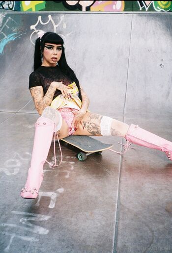 Jacquelin / thatdaisyghoul / daisyxox nude photo #36