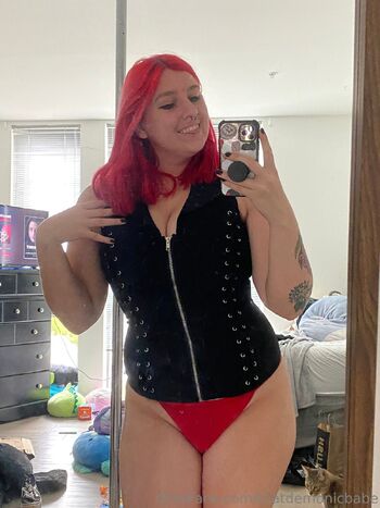 Thatdemonicbab / thatdemonicbabe / thatdemonicbaker nude photo #10