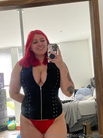 Thatdemonicbab / thatdemonicbabe / thatdemonicbaker nude photo #12